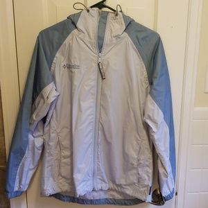 Columbia Rain Jacket